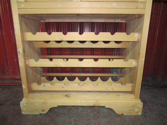 Wine Storage Sideboard, 1980s-CDG-874476