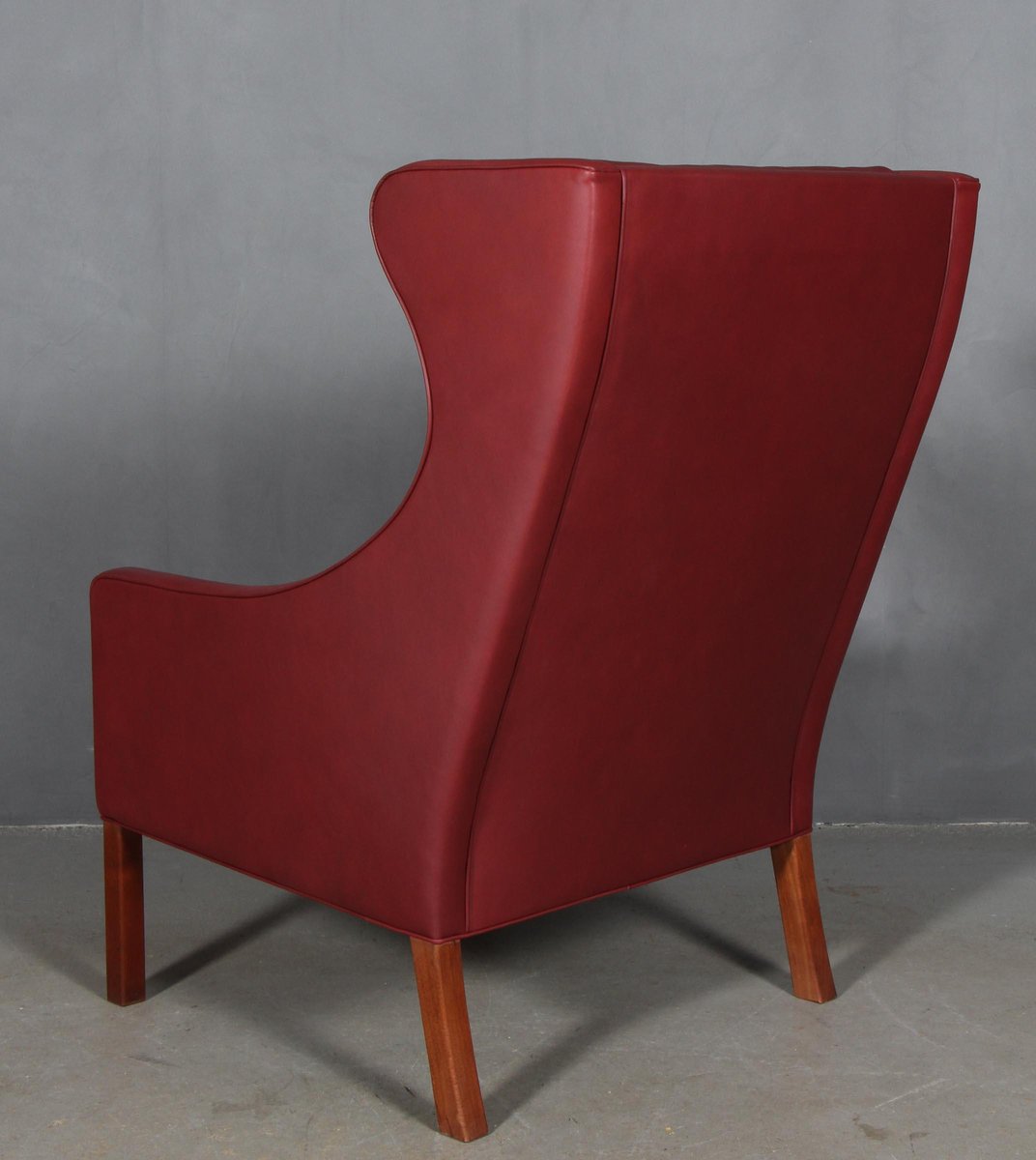 Wingback Chair by Børge Mogensen for Fredericia