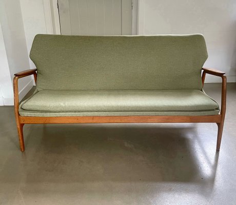 Wingback Sofa by Aksel Bender Madsen for Bovenkamp, ​​1960s-IVH-2024794