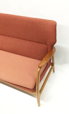 Wingback Sofa by Aksel Bender Madsen for Bovenkamp, 1960s-UCH-1224855