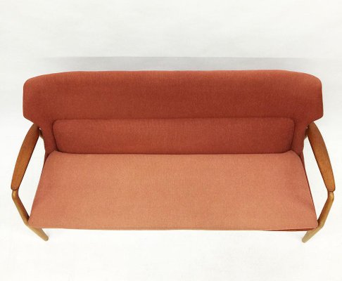 Wingback Sofa by Aksel Bender Madsen for Bovenkamp, 1960s-UCH-1224855