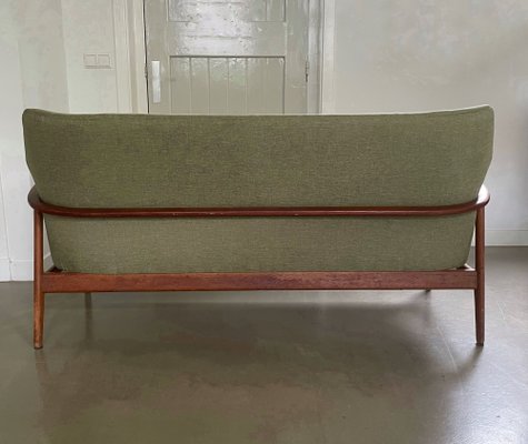 Wingback Sofa by Aksel Bender Madsen for Bovenkamp, ​​1960s-IVH-2024794