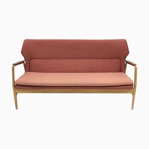 Wingback Sofa by Aksel Bender Madsen for Bovenkamp, 1960s-UCH-1224855