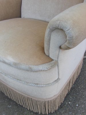 Winged Armchairs, 1970s, Set of 2-XHP-1241264