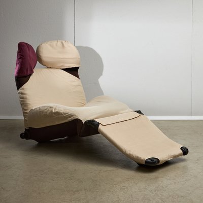 Wink Armchair by Toshiyuki Kita for Cassina, 1980s-UVT-2026505