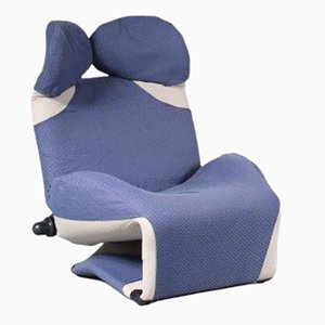 Wink Chair by Toshiyuki Kita for Cassina, Italy, 1980s-DV-1177538