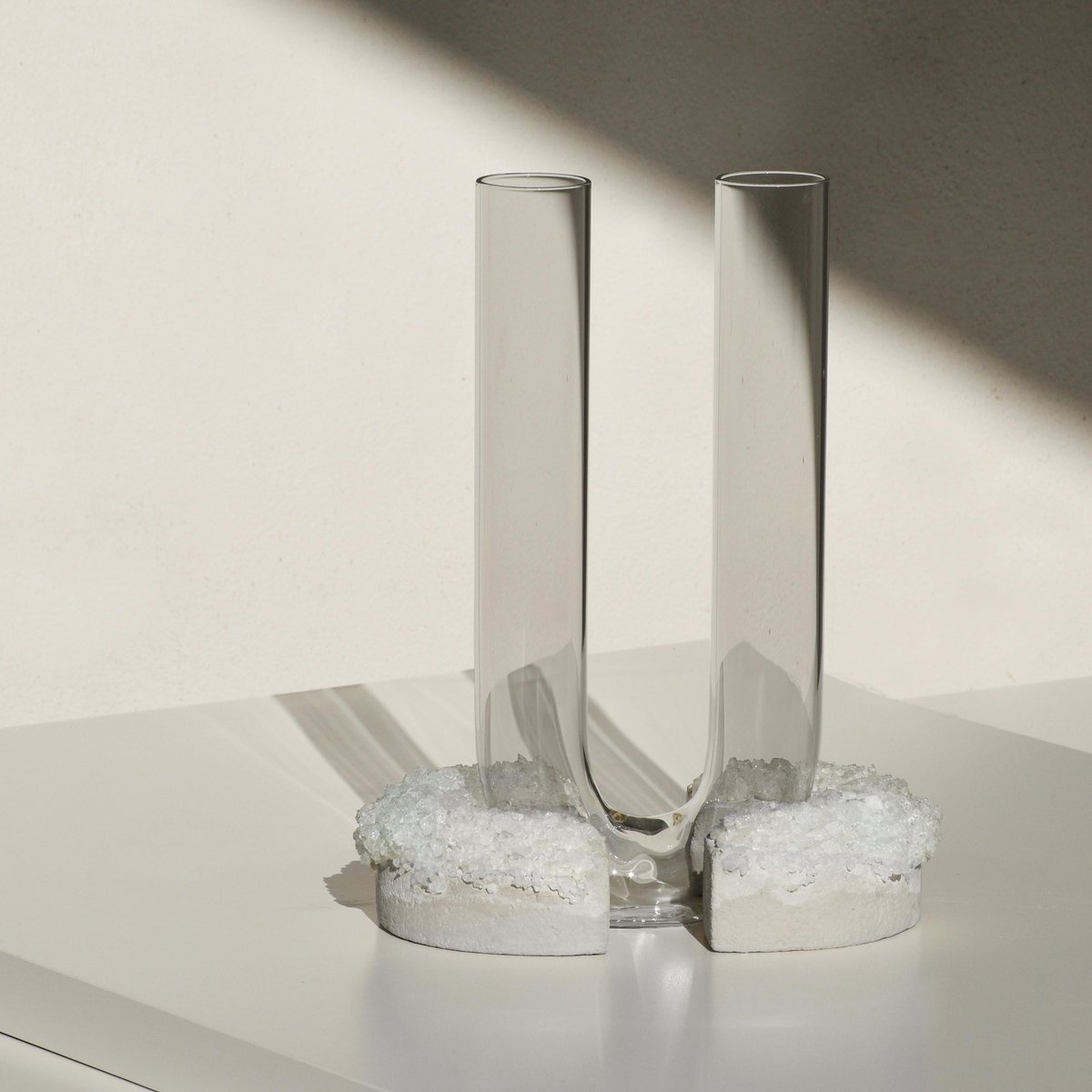 Winter 1 Cochlea Del Risveglio Seasons Edition Vase by Coki Barbieri