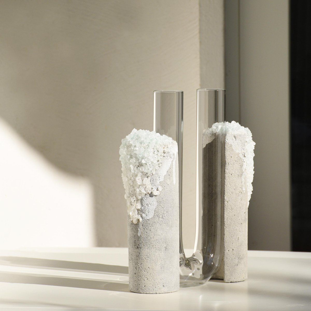 Winter 1 Cochlea Dello Sviluppo Seasons Edition Vase by Coki Barbieri