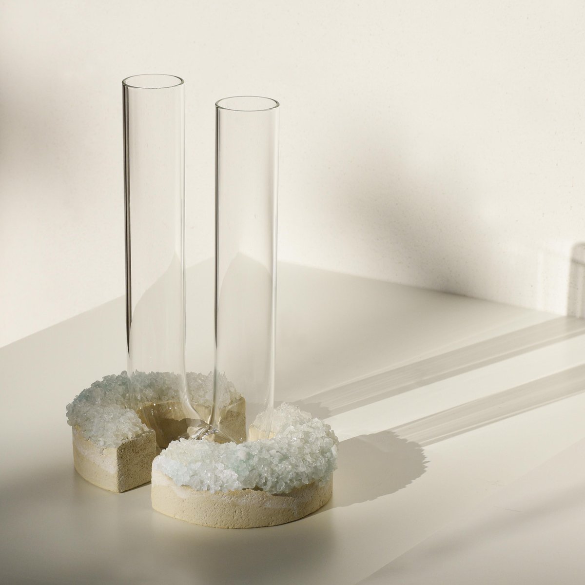 Winter 2 Cochlea Del Risveglio Seasons Edition Vase by Coki Barbieri