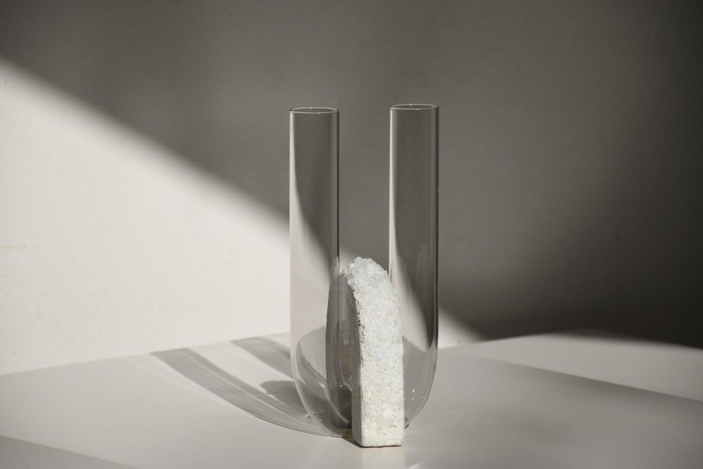 Winter 2 Cochlea of ​​the Liberation Seasons Edition Vase by Coki Barbieri