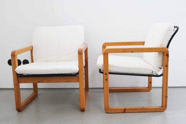 Wire Armchair by Knut & Marianne Hagberg for Ikea, 1982-FJP-1795269