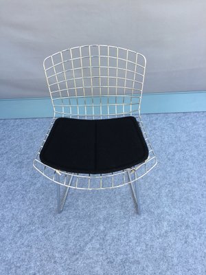 Wire Children's Chairs by Harry Bertoia for Knoll Inc. / Knoll International, Set of 2-EVQ-2043348