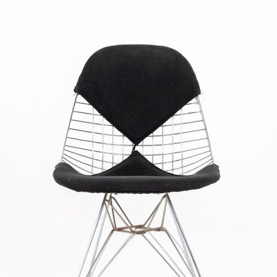 Wire DKR-2 Chairs by Eames, 1951, Set of 5-VEI-1377120