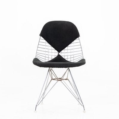 Wire DKR-2 Chairs by Eames, 1951, Set of 5-VEI-1377120