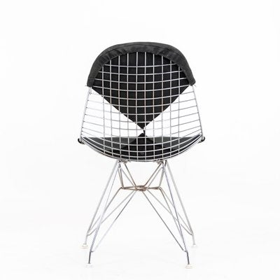 Wire DKR-2 Chairs by Eames, 1951, Set of 5-VEI-1377120