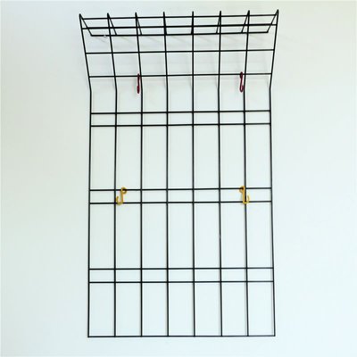 Wire Rack by Karl Fichtel for Drahtwerke Erlau, 1950s-WK-740040