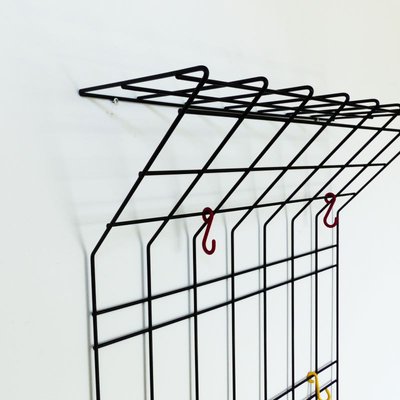 Wire Rack by Karl Fichtel for Drahtwerke Erlau, 1950s-WK-740040