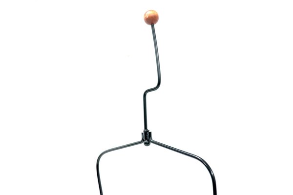 Wire Steel Male Valet by Ehlén Johansson for IKEA, 1980s-VV-1178254