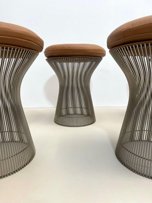 Wire Stools by Warren Platner for Knoll, 1960s-FGA-1139672