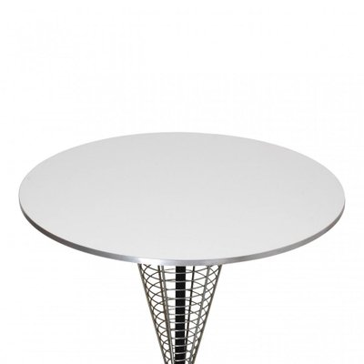 Wire Table by Verner Panton for Fritz Hansen, 1980s-MTD-1400222