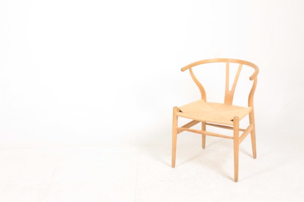 Wishbone Chairs in Patinated Oak by Hans Wegner for Carl Hansen & Søn, 1960s, Set of 12-FK-1048810