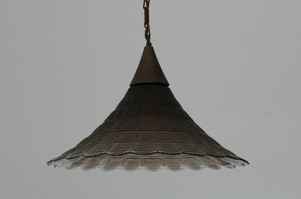 Witch Hat Trumpet Ceiling Lamp from Peill & Putzler-ESB-1376884