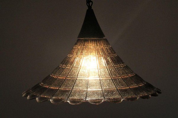 Witch Hat Trumpet Ceiling Lamp from Peill & Putzler-ESB-1376884