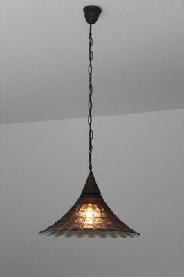 Witch Hat Trumpet Ceiling Lamp from Peill & Putzler-ESB-1376884