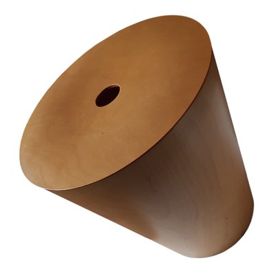 Wobble Stool by Branko Vlamings and Anne Van Abkoude-NUX-1769192