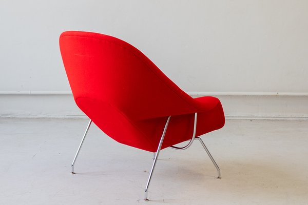 Womb Chairs by Eero Saarinen for Knoll Inc., Set of 2-IXA-1788038