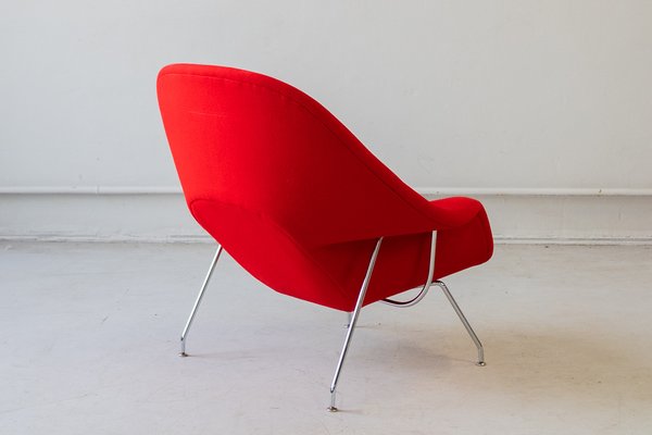 Womb Chairs by Eero Saarinen for Knoll Inc., Set of 2-IXA-1788038