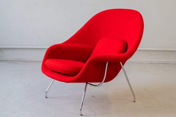 Womb Chairs by Eero Saarinen for Knoll Inc., Set of 2-IXA-1788038