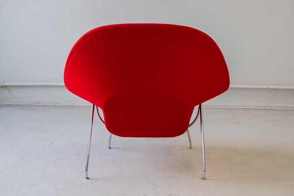 Womb Chairs by Eero Saarinen for Knoll Inc., Set of 2-IXA-1788038