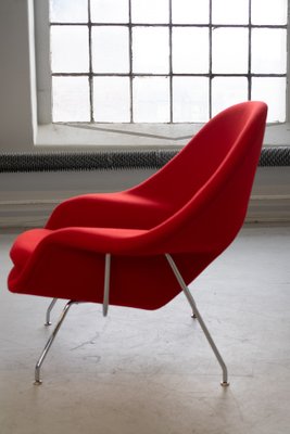 Womb Chairs by Eero Saarinen for Knoll Inc., Set of 2-IXA-1788038