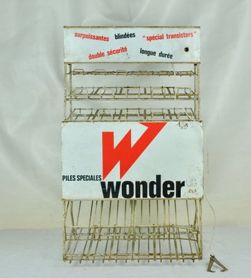 Wondar Display Sign, 1950s-ROJ-605662