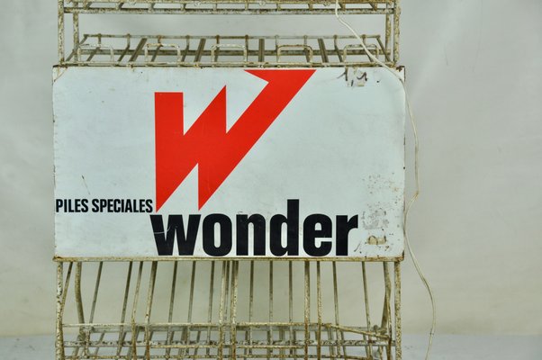 Wondar Display Sign, 1950s-ROJ-605662