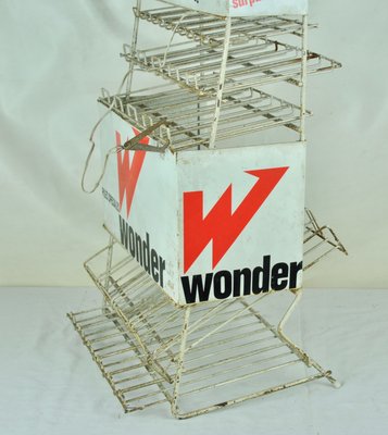 Wondar Display Sign, 1950s-ROJ-605662