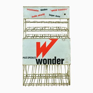 Wondar Display Sign, 1950s-ROJ-605662