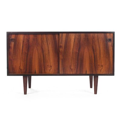 Wood Console Table, 1960s-NQ-668666