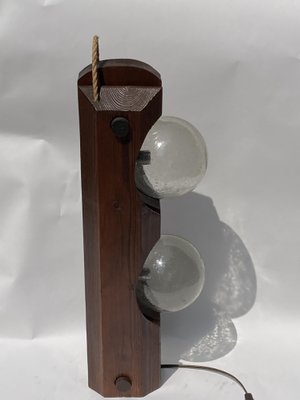 Wood Floor or Hanging Lamp from Temde-BHG-1003683