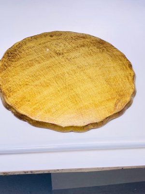 Wood Florentine Tray, Italy, 1960s-UR-1362383