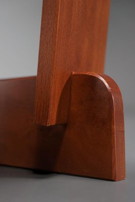 Wood & Metal Chair, Netherlands-XFS-1254906