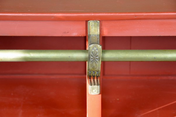 Wood Shelf, 1970s-ROJ-606184