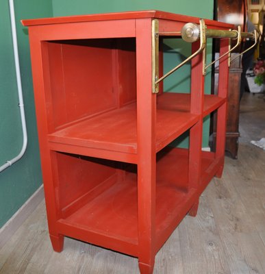 Wood Shelf, 1970s-ROJ-606184