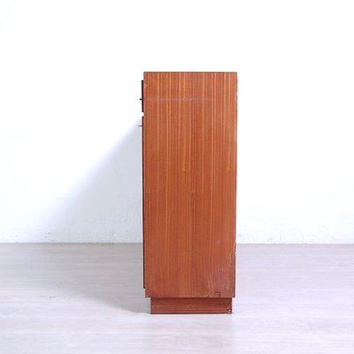 Wood Veneer Sideboard, Italy, 1960s-XSG-1797194