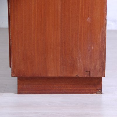 Wood Veneer Sideboard, Italy, 1960s-XSG-1797194