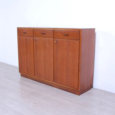 Wood Veneer Sideboard, Italy, 1960s-XSG-1797194