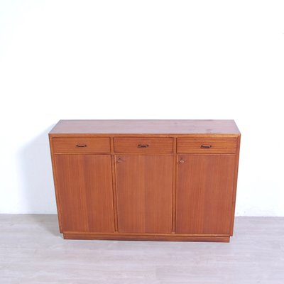 Wood Veneer Sideboard, Italy, 1960s-XSG-1797194