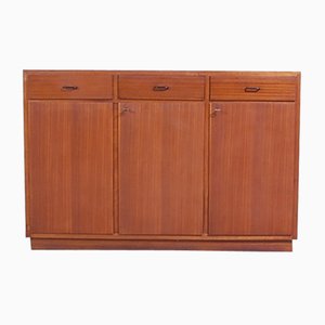 Wood Veneer Sideboard, Italy, 1960s-XSG-1797194