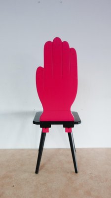 Wooden Advertising Chair by Engelmann & Leupin for Roth-Händle Tobacco-KK-1239081